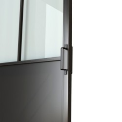 Porte atelier coulissante - 830 x 2040
