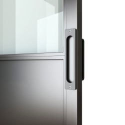 Porte atelier coulissante - 830 x 2040