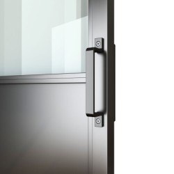Porte atelier coulissante - 830 x 2040