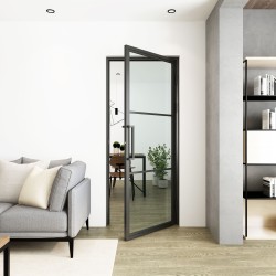 Porte Loft battante - 830 x 2040