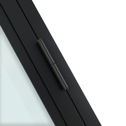 Porte atelier battante - 830 x 2040