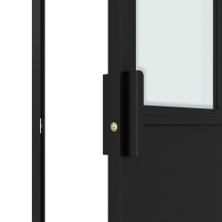 Porte atelier battante - 830 x 2040
