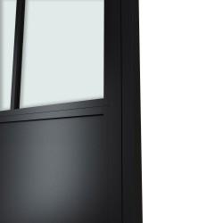Porte atelier battante - 830 x 2040
