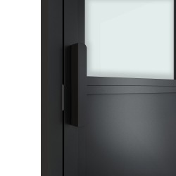 Porte atelier battante - 830 x 2040
