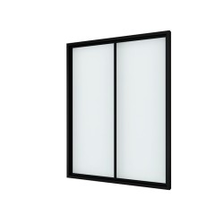 Verri&egrave;re 2 vitrages - L 810 mm - 5 hauteurs